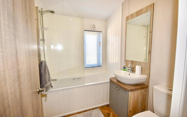 Rowan a welcoming countryside lodge