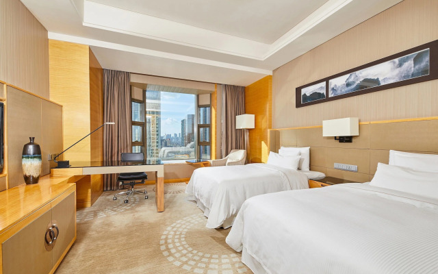 The Westin Fuzhou Minjiang
