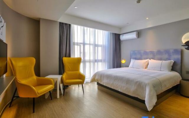 Magnotel Ningbo Beilun Yintai City Xindalu