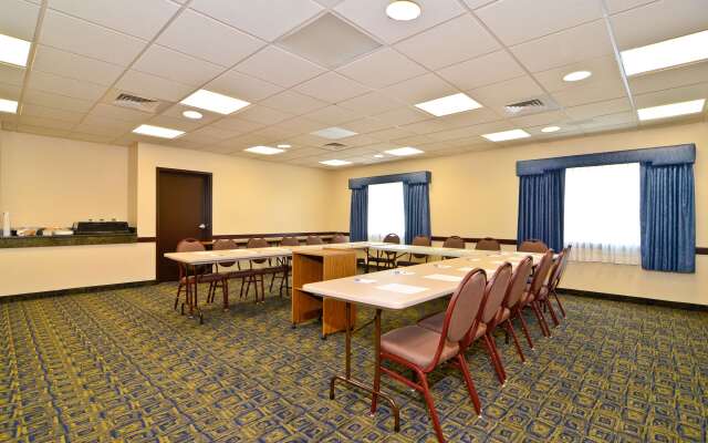 Best Western Gas City