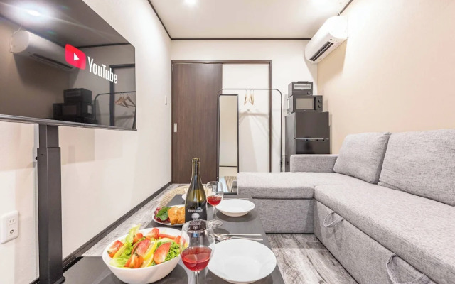 Art Shinsekai Minami