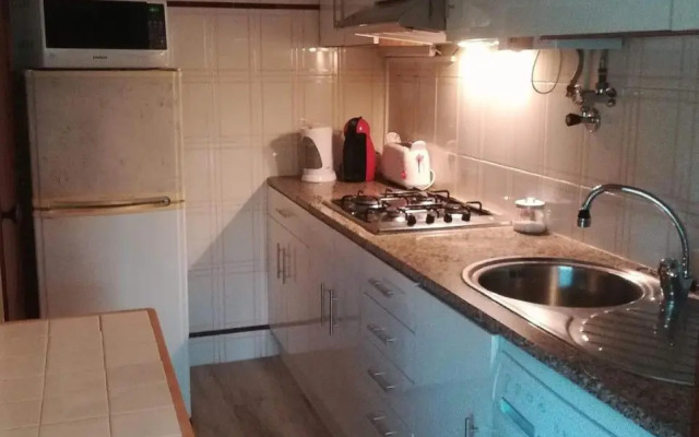 Green house - Sea view