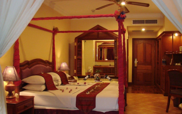 Apsara Angkor Resort & Conference