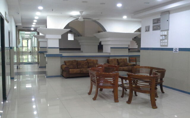 Burmahtel - Hostel