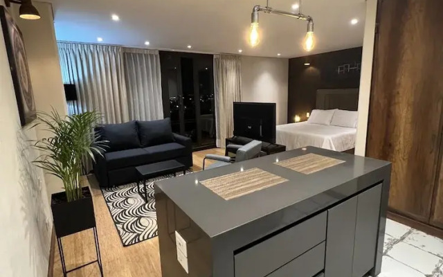 R5/ Modern Loft in La Candelaria