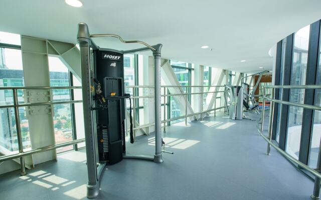 Republic Plaza Serviced Apartment