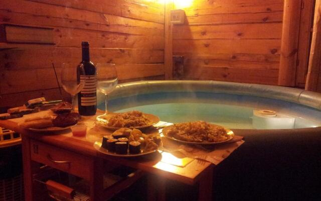 Casa Vacanze La Sainella