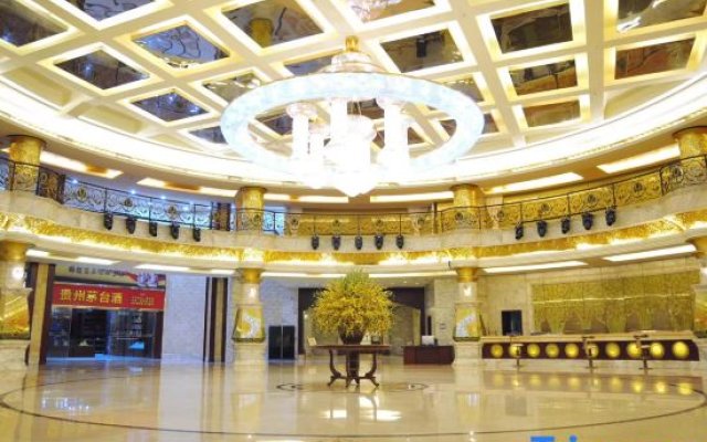 Huizhou Golden Coast International Hotel