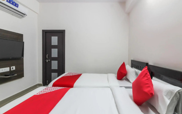 Rk Hospitality by OYO Rooms