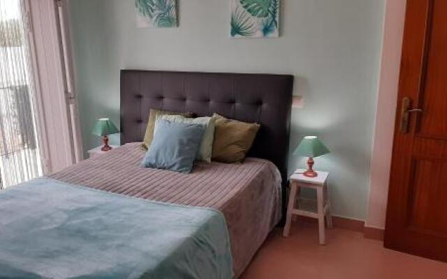 Studio In Sagres Whit Terrace 600m From The Beach