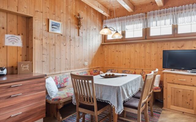 Plush Holiday Home in See im Paznauntal With Balcony