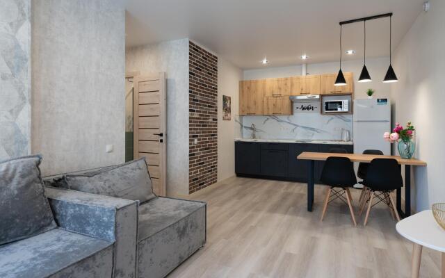 Уютные апартаменты на улице Харьковская 76