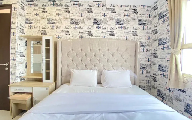 Stunning And Comfy 2Br At Mekarwangi Square Cibaduyut Apartment