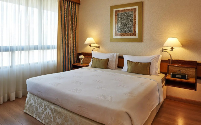 Maksoud Plaza Hotel Distributed by Accorhotels