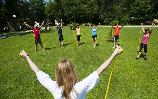 Terme Zrece – Hotel Atrij