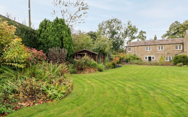 Coverdale Cottage