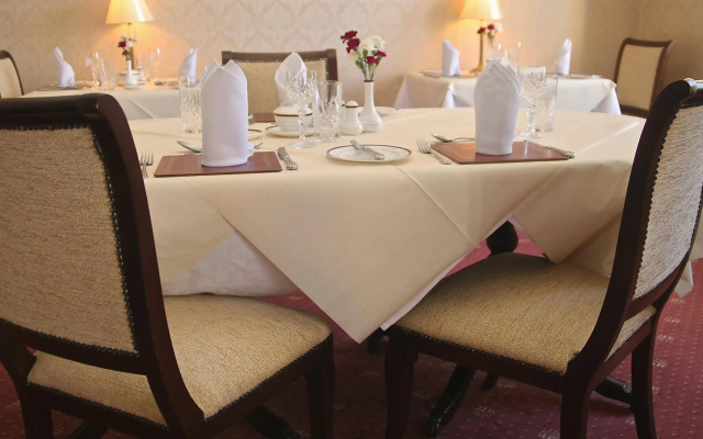 Sunbank House Hotel