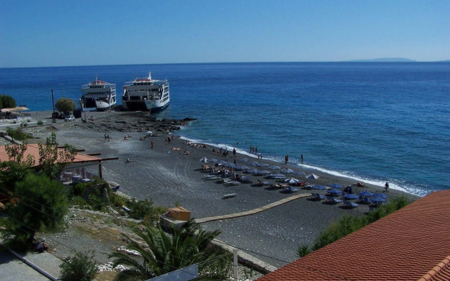 Agia Roumeli Hotel
