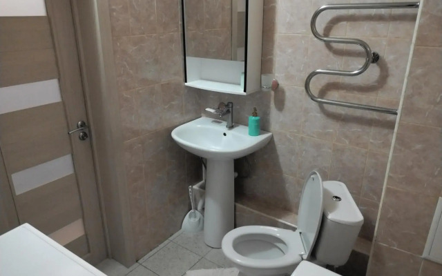 Апартаменты на улице Евгении Жигуленко 25 корпус 2