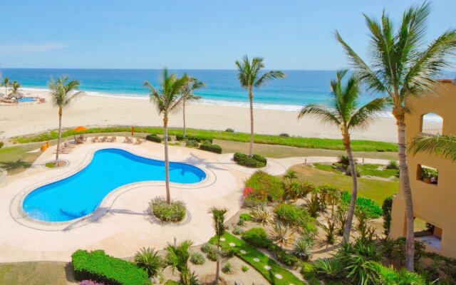 2BR W/private Jacuzzi: Casa del Mar Pelicano 301