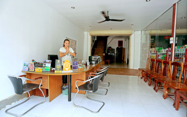 Hang Tep Hostel
