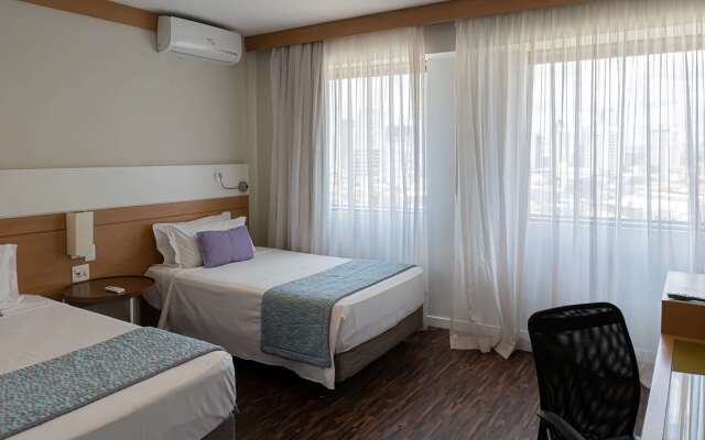 Quality Hotel Faria Lima