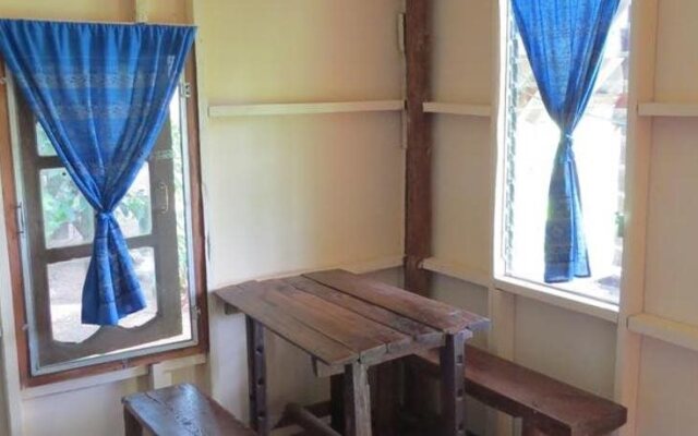 The Mountain View Backpacker Guest House