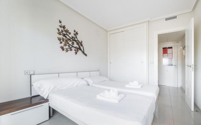 Gemelos 26 Resort Apartment 9-C Levante Beach