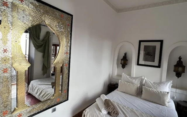 Riad Villa El Arsa