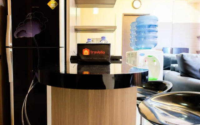 Best Homey 2Br Apartment Puri Park View