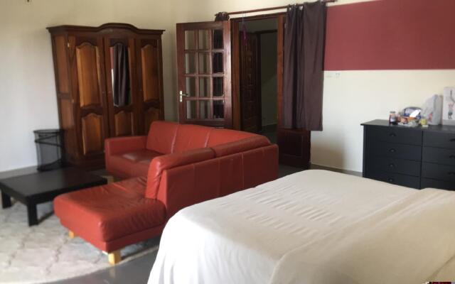 Hotel Le Littoral des Almadies