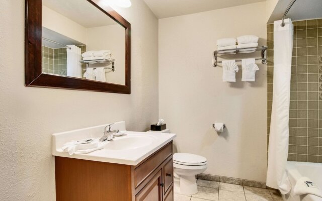 Rodeway Inn & Suites Portland - Jantzen Beach