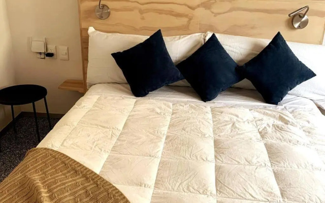 116 Loft Donceles Centro Histórico Cdmx