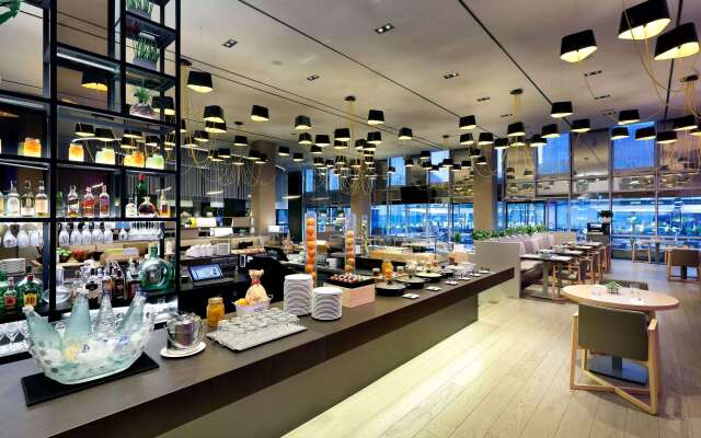 The Level At Melia Barcelona Sky