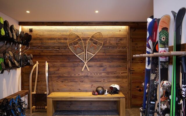 Chalet Annapurna Winter Suite