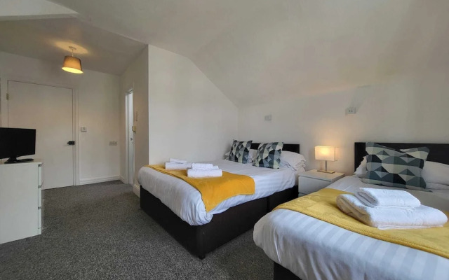 Beach Hotel Torbay