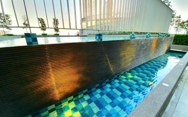 Luminari Premium Suite x Merveille @ Butterworth