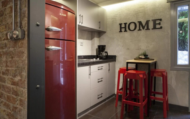 Chic and Central Flat in the Heart of Beyoglu
