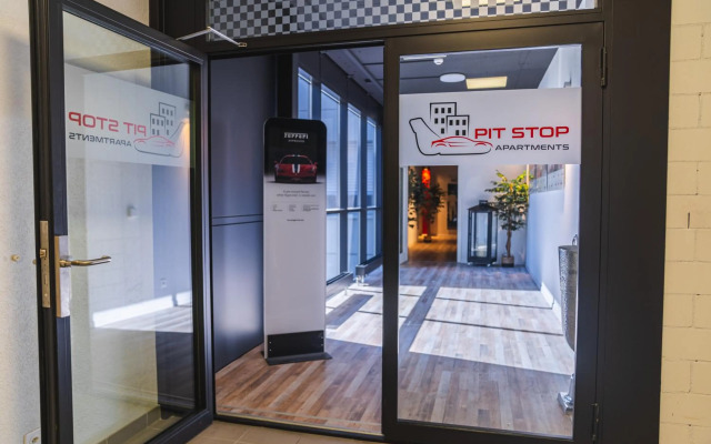 Pit Stop Apartments