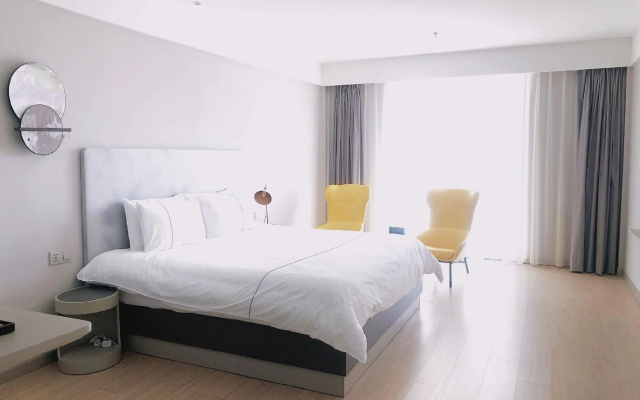 Magnotel (Qidong Binhai Industrial Park) – Guest Rooms – Nantong
