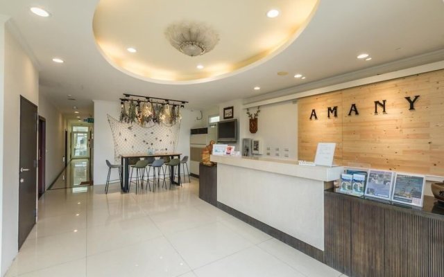 Amany Holiday Hotel