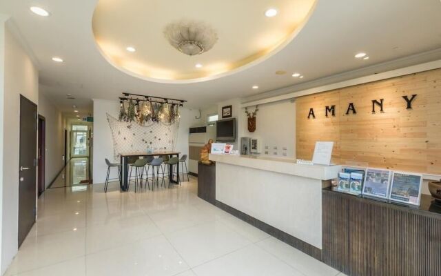 Amany Holiday Hotel