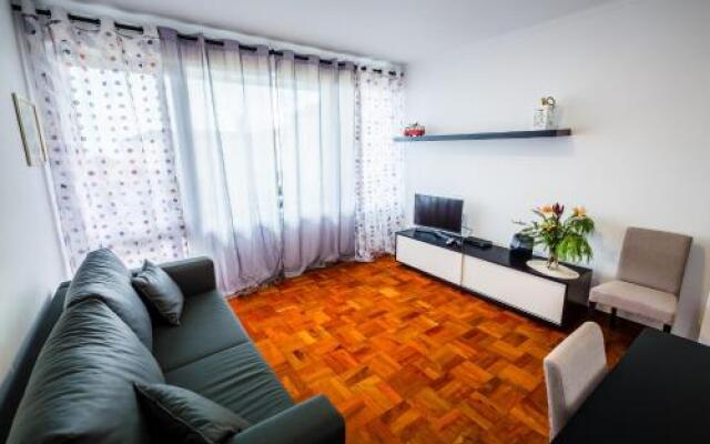 Apartamento Vista Oceano