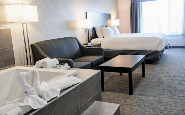 Park Inn by Radisson Edmonton Airport