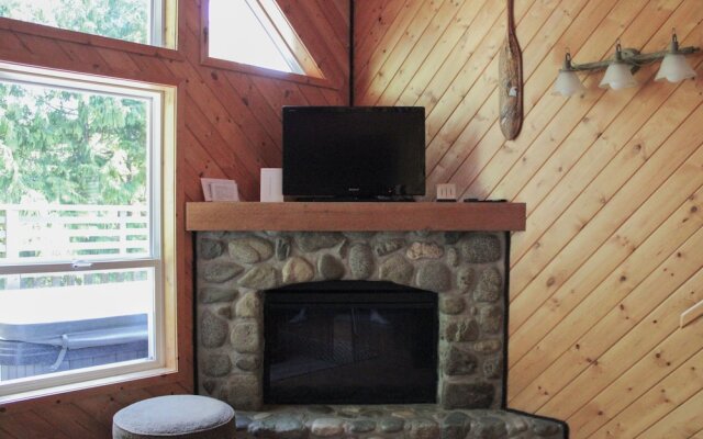 Wild Pacific Waterfront Cabins