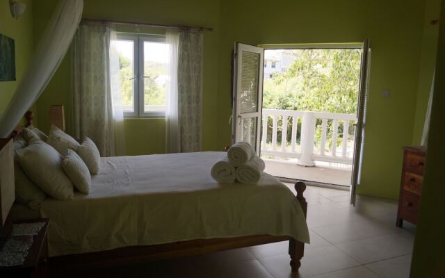 A Peace of Paradise St. Lucia
