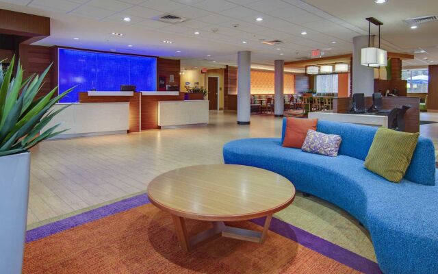 Fairfield Inn & Suites Natchitoches