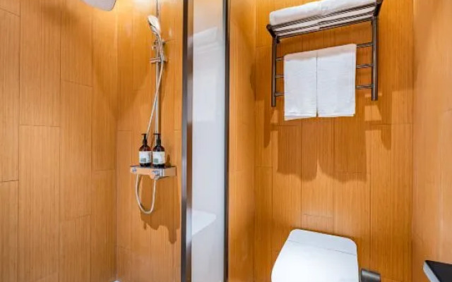 JI Hotel (Beijing Huairou Wanda Plaza)
