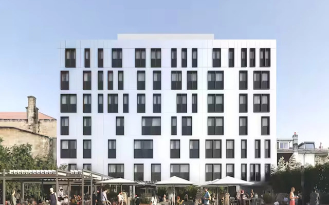 Hampton By Hilton Bordeaux Centre Meriadeck