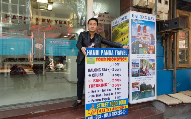 Hanoi Panda Hotel